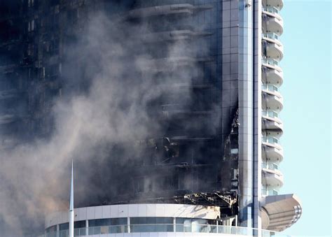 midas hotel fire